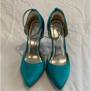 Elegant Park high heel shoes